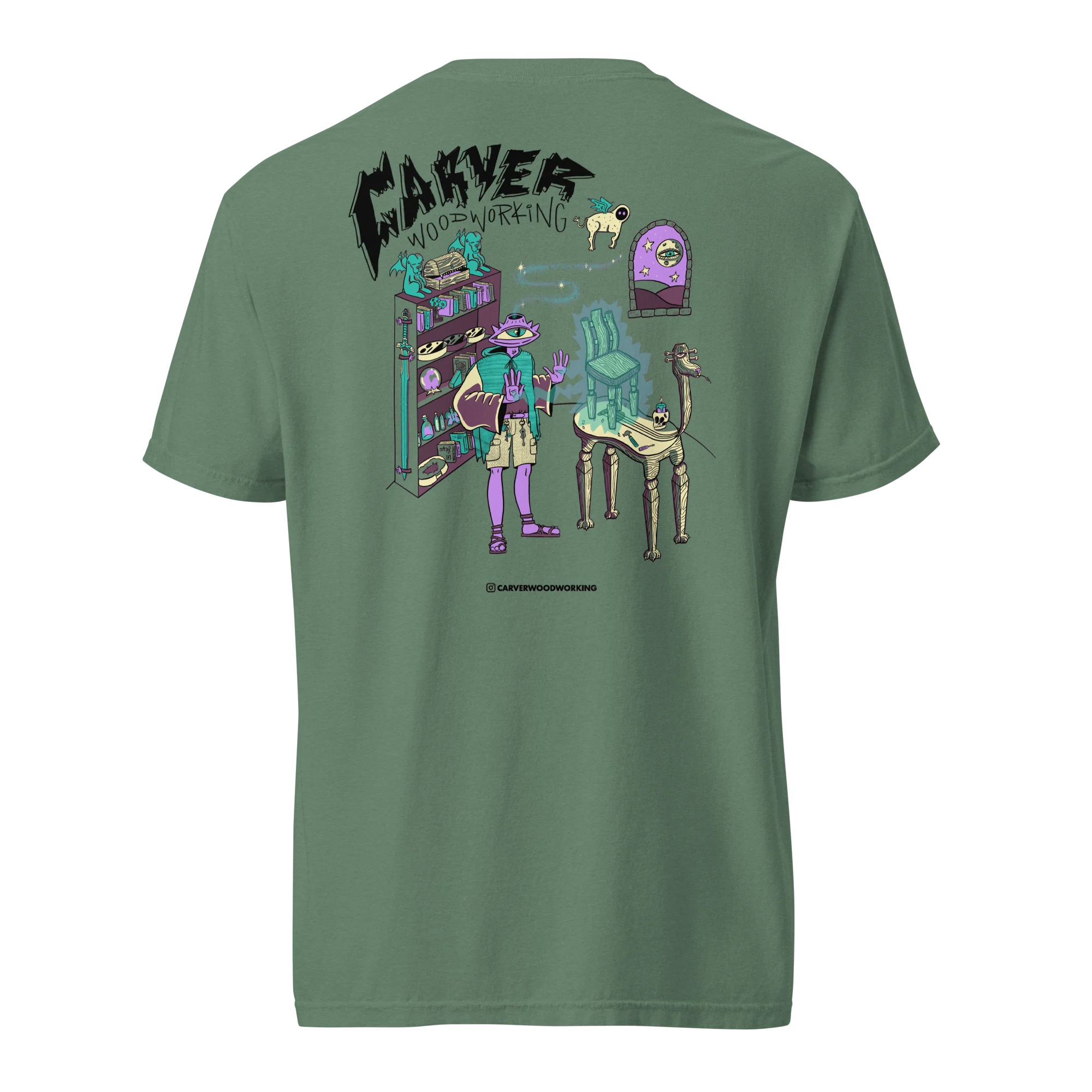 The Conduit Tee - Image 5