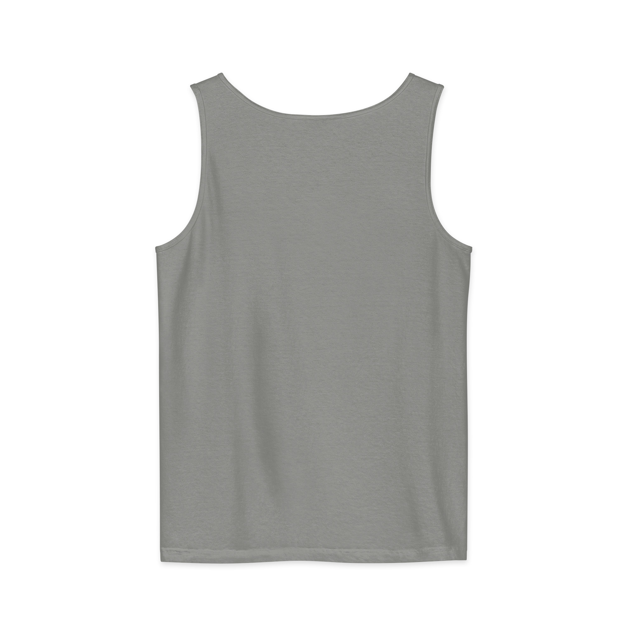 Woodworking Is for Everyone — Unisex Garment-Dyed Tank Top - Image 3