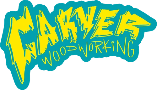 Carver Woodworking Logo